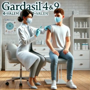 واکسن گارداسیل 4 و 9 ظرفیتی